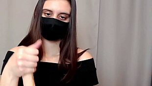 Massage with a sensual hand job and a happy ending