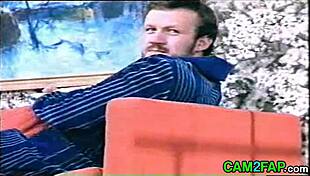 Uncle Fucks Vintage Hairy Babe