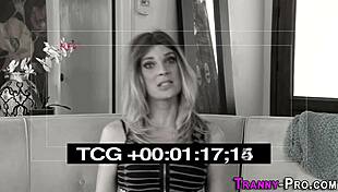 big cock shemale hooker gets anal and mouth cum