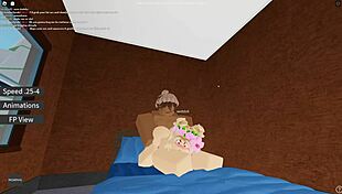 45-Year-Old Blonde Slut Bent Over For Monster Cock In Doggystyle