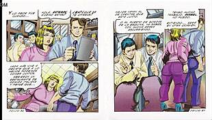 Comic Porno Mexicano Gordibuena Gets Eaten Bent Over