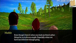 My New Family Feels Intense Emotions In This Scene