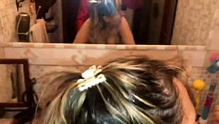 Intense Morning Anal Fuck With Luna's Ass