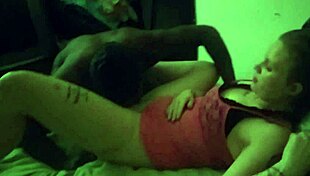 Wow, He Has Her Folded Up, Diving Deep Into That Monster Cock Blowjob! 😍