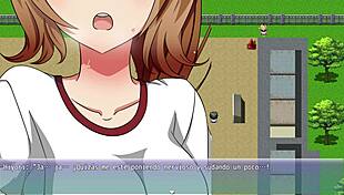 Hasta Que Mi Novia Caiga Game H Final