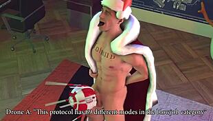 Johnny cage in action