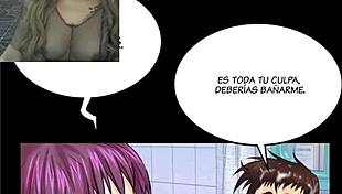 mi tia chapter 41 jerk off instructions