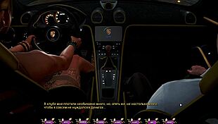 hey, wanna see this cute japanese whore with big nipples in 3d cartoon action? pale carnations gameplay rocks!