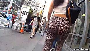 hey, check out this ass in spandex video! 😎