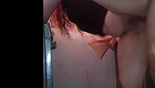 Fucking My Friend's Mom And Filling Her With Cum Feels So Intense POV