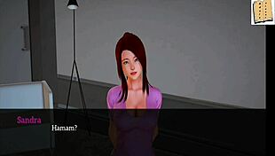 My new family hentai features redhead with big cock fucking her ass! 🔥