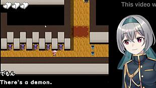 magic unability girl akari trial version with machine translated subtitles.