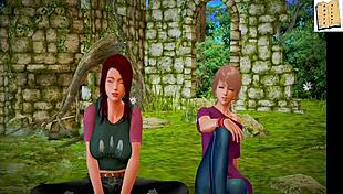 My New Family Feels Intense Emotions In This Scene