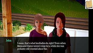 My New Family Feels Intense Emotions In This Scene