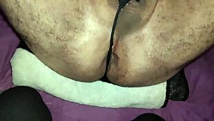 girl fucks guy with strapon hard