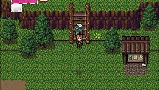 i picked up items in zombies retreat hentai game