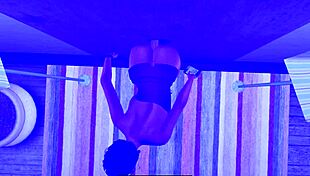 A Secret Encounter With My Neighbor While My Hubby Sleeps