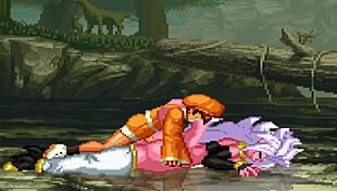 Hentai mugen majin android 21 showcase