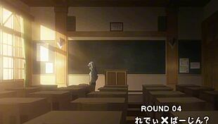 ladies versus butlers in hentai scenes full of emotion