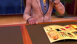 Fashion Business Episode 3 Part 24 Unveils Bold Public Moves