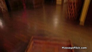 the sexy masseuse girlfriend experience