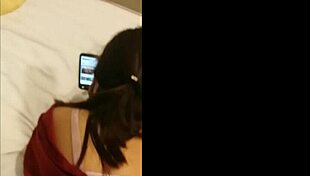 Urut jadi kongkek yoni liar dengan trio Vietnam