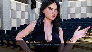 Fashion Business Episode 3 Part 24 Unveils Bold Public Moves