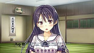 Mai Kudou's intense scene in Koinaka's erotic journey