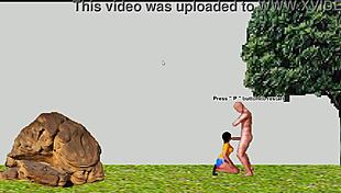 samba lady new 2024 hentai game sex gameplay
