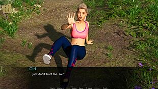 nursing back to pleasure in anime game