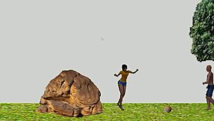 samba lady new 2024 hentai game sex gameplay