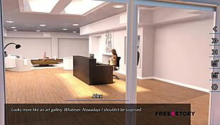 Dreams Of Desire: Alex Spying On Latisha Changing Her Dress