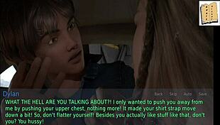 Wife And Stepmother Intense Game