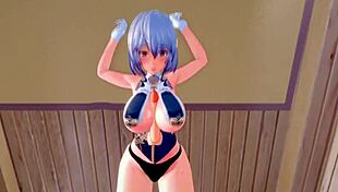 Sirius gets titty fucked in pov.