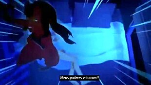 Meru Succubus Part 1 Pt Br