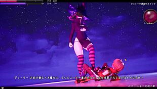 Under The Witch Let's Play 01