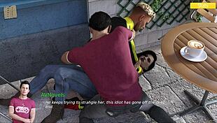 Let's explore this erotic anime game adventure together