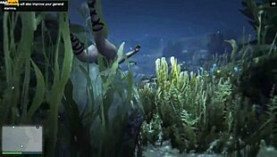 Gta v nude mod game play part 07 missions