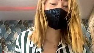 Nepali Girl from Sikkim - What’s Behind Her Steamy Live Show with a Twist?