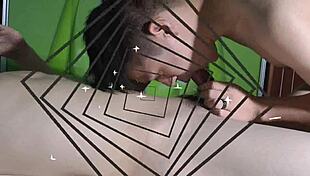 Straight Chinese Asian Guys Suck Big Cocks in Wild Session