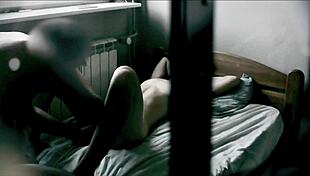 I came home and found my stepdaughter alone in the bed and I decided to have her