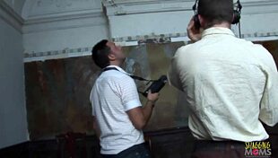 two gorgeous ghosts banging these guys into pure ecstasy lol 😍