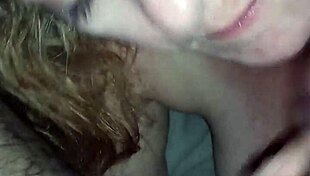 BEST BLOWJOB EVER IN SAN ANTONIO MOTEL WITH DEEPTHROAT SUCKING BIG COCK!
