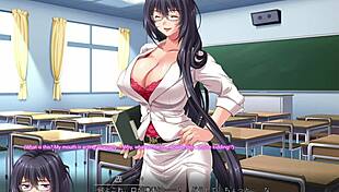 Saimin class akira scene 3
