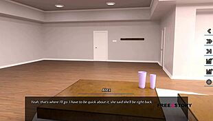 Dreams Of Desire: Alex Spying On Latisha Changing Her Dress