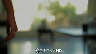 august ames strips to fuck