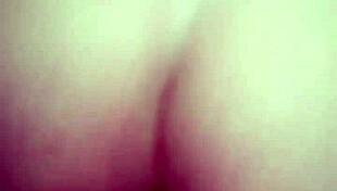 fucking my wife's delicious round ass in amateur style.