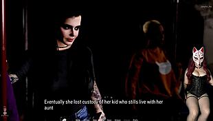 Rough Blowjob In Public Toilet