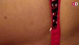 you gotta see this rough hardcore sex with big tits on the bed!