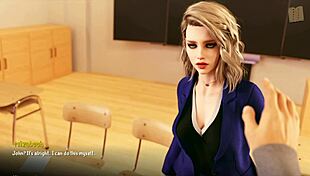 i-i can't stop watching this hentai anime academy, it's so erotic and full of errors